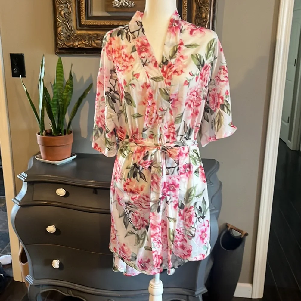 Show Me Your MuMu Brie Robe One Size - Picture 7 of 12